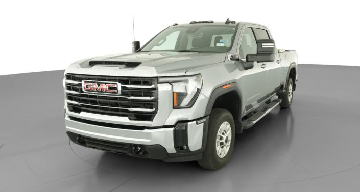 Thumbnail: 2024 GMC Sierra 2500 - 1
