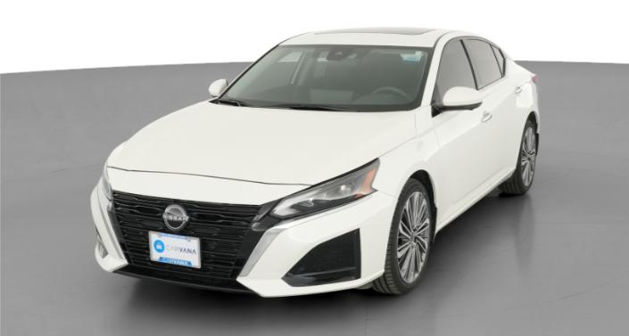 Thumbnail: 2023 Nissan Altima - 1