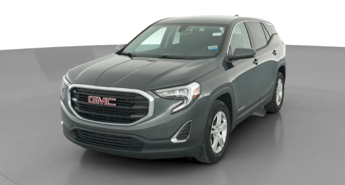 Thumbnail: 2018 GMC Terrain - 1