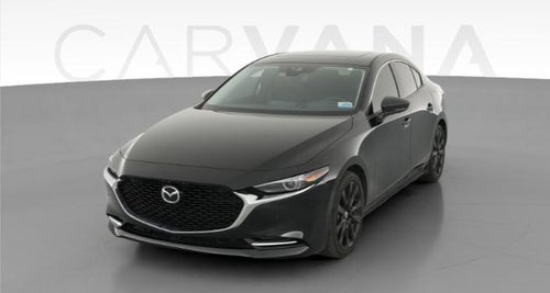 2023 MAZDA MAZDA3