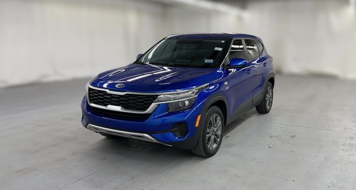 2021 Kia Seltos LX -
                  Indianapolis, IN