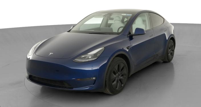 Thumbnail: 2025 Tesla Model Y - 1