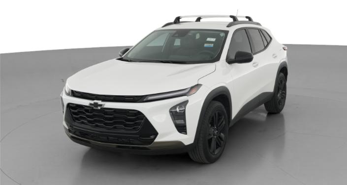 Thumbnail: 2025 Chevrolet Trax - 1