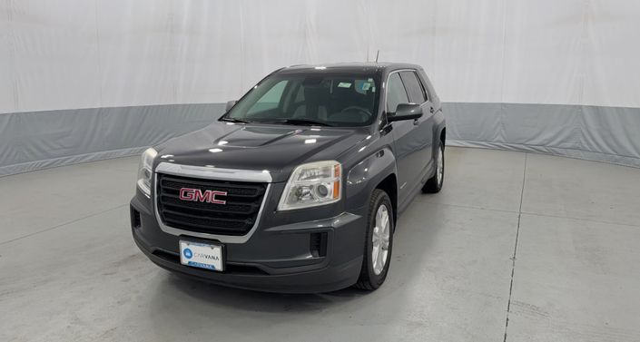 Thumbnail: 2017 GMC Terrain - 1