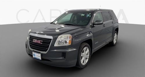 2017 GMC Terrain