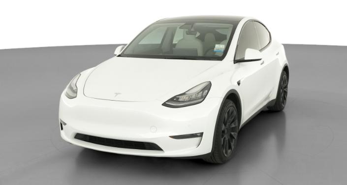 2021 Tesla Model Y Long Range -
                  Auburn, GA
