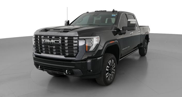 Thumbnail: 2024 GMC Sierra 3500 - 1