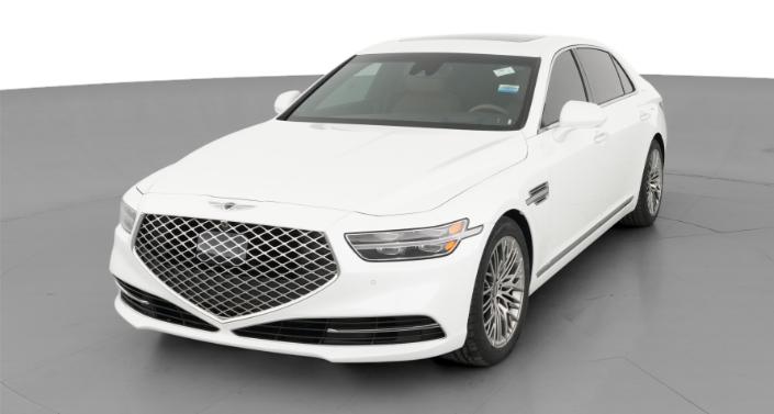 Thumbnail: 2021 Genesis G90 - 1