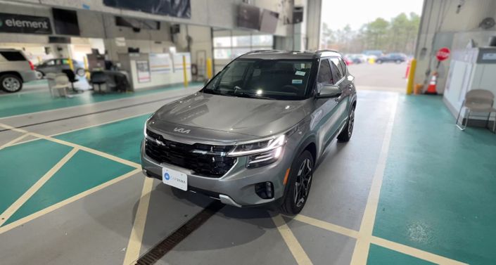 Thumbnail: 2026 Kia Seltos - 1