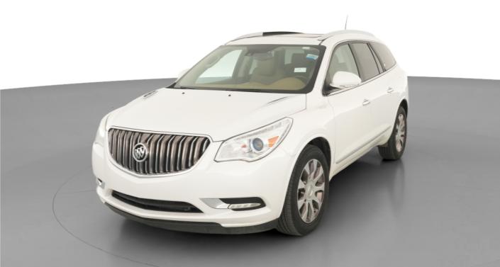 Thumbnail: 2017 Buick Enclave - 1
