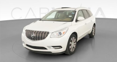 2017 Buick Enclave