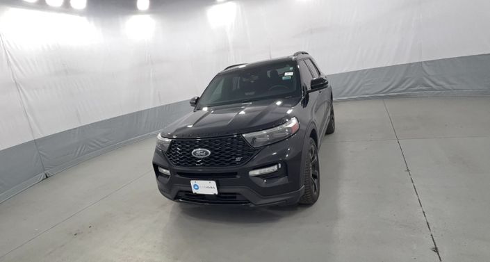 Thumbnail: 2021 Ford Explorer - 1
