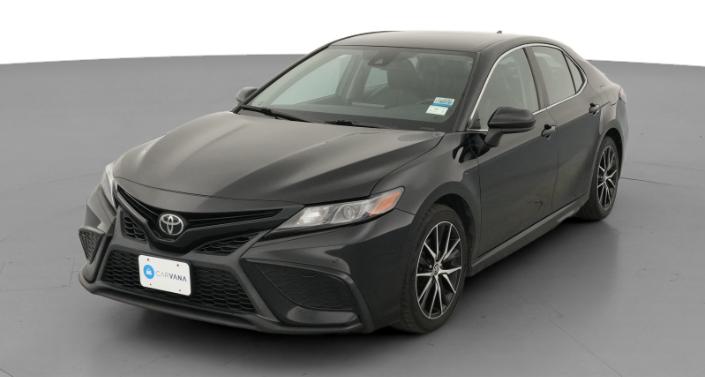 Thumbnail: 2021 Toyota Camry - 1