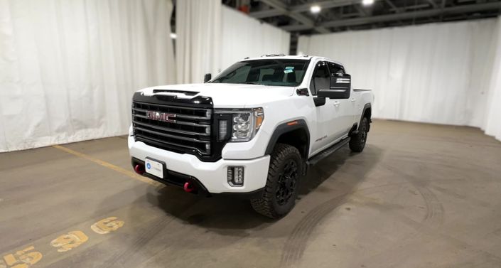 Thumbnail: 2021 GMC Sierra 3500 - 1