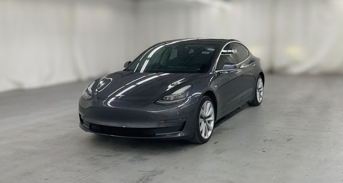Thumbnail: 2020 Tesla Model 3 - 1