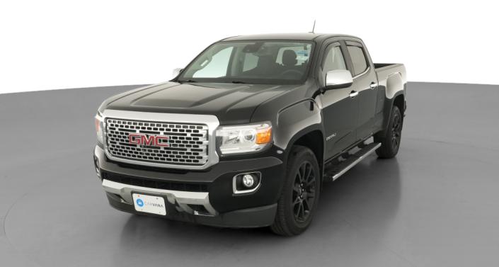 Thumbnail: 2019 GMC Canyon - 1