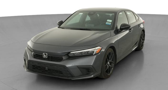 Thumbnail: 2024 Honda Civic - 1