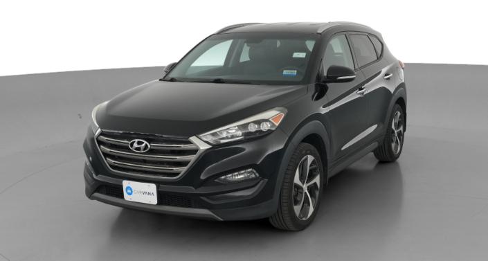Thumbnail: 2016 Hyundai Tucson - 1