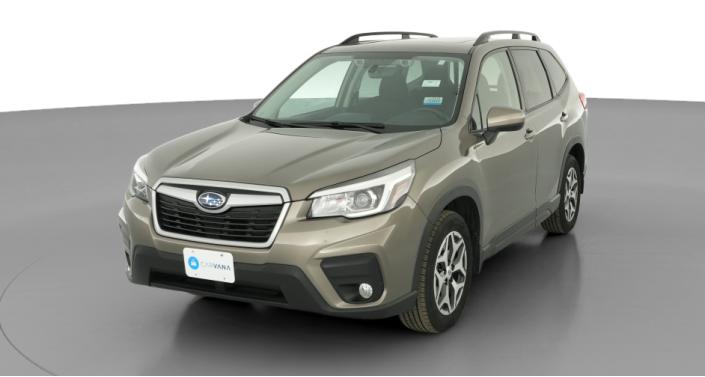 Thumbnail: 2019 Subaru Forester - 1