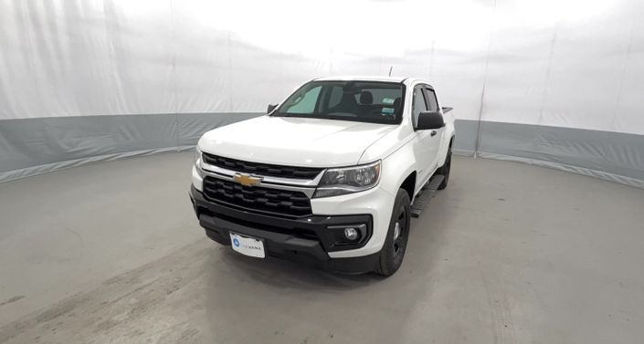 Thumbnail: 2021 Chevrolet Colorado - 1