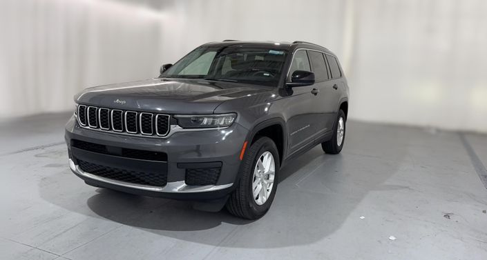 Thumbnail: 2023 Jeep Grand Cherokee L - 1