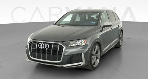 2023 Audi SQ7