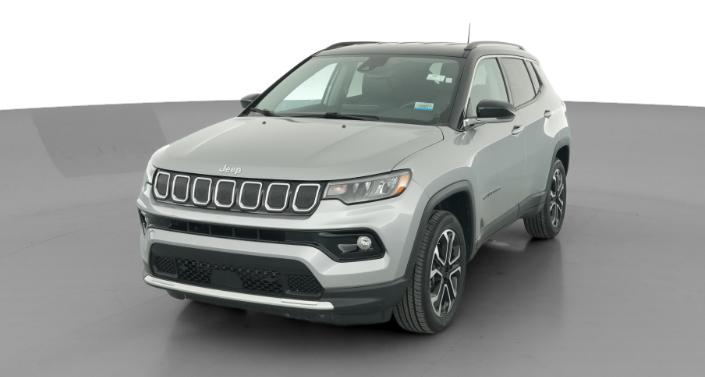 Thumbnail: 2022 Jeep Compass - 1