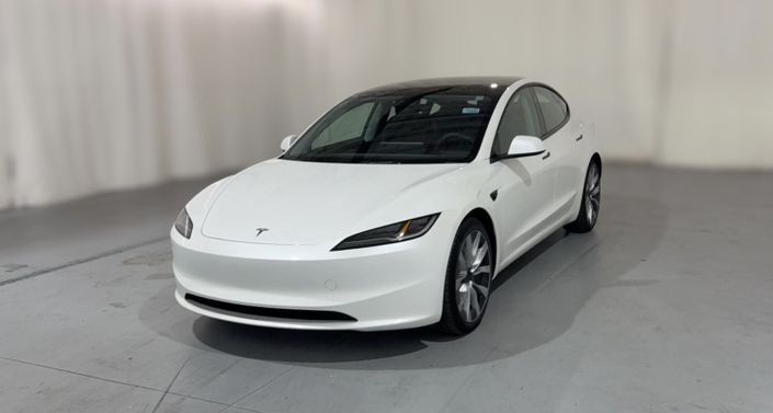 Thumbnail: 2024 Tesla Model 3 - 1