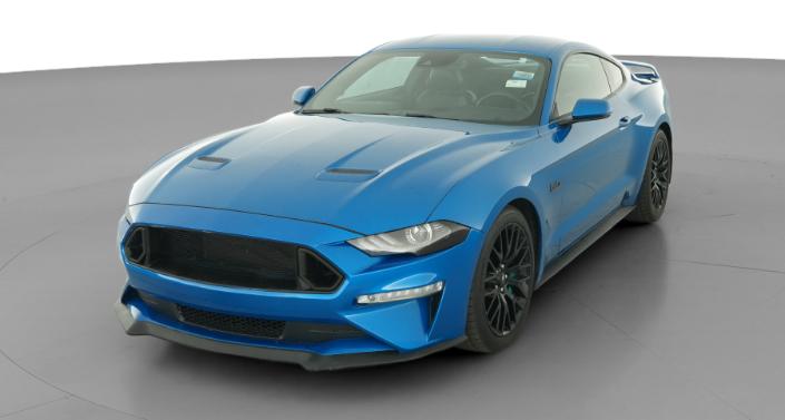Thumbnail: 2019 Ford Mustang - 1