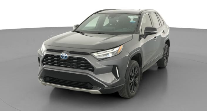 Thumbnail: 2024 Toyota RAV4 - 1