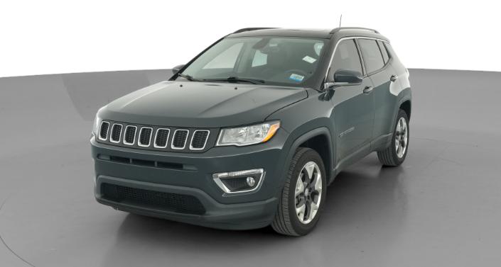 Thumbnail: 2018 Jeep Compass - 1