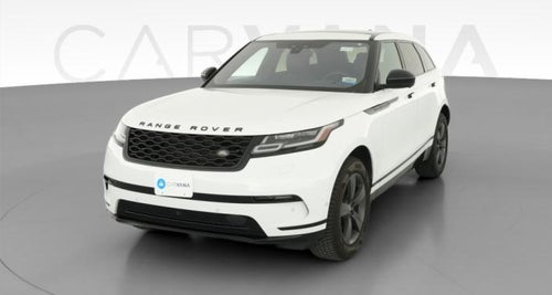 2019 Land Rover Range Rover Velar
