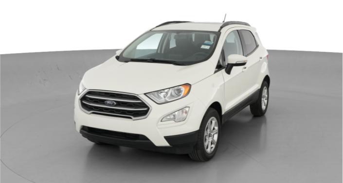 Thumbnail: 2020 Ford EcoSport - 1