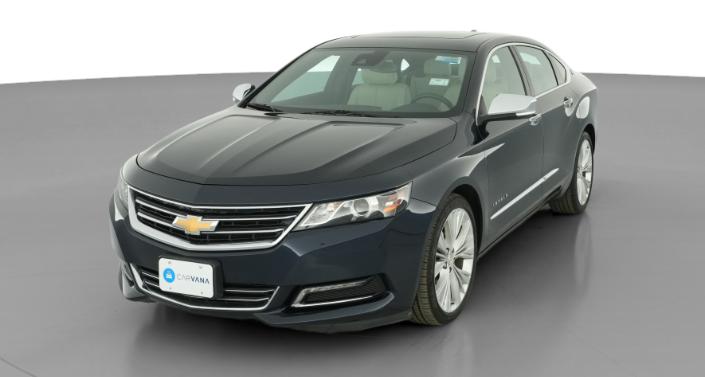 Thumbnail: 2017 Chevrolet Impala - 1