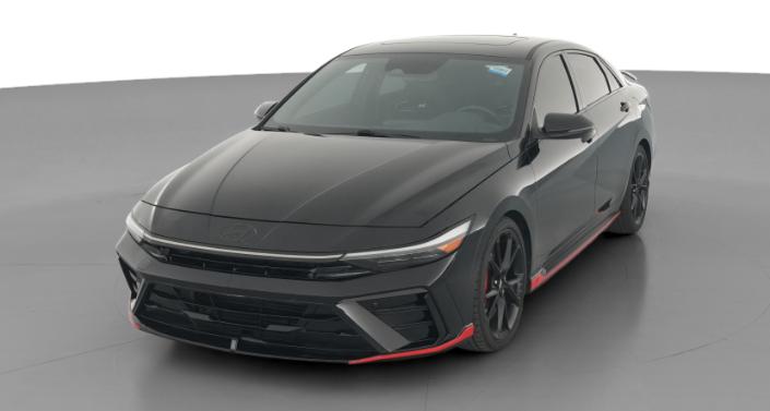 Thumbnail: 2024 Hyundai Elantra - 1