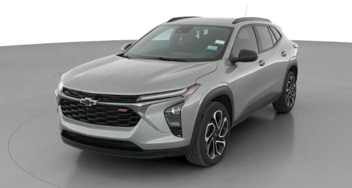 Thumbnail: 2024 Chevrolet Trax - 1