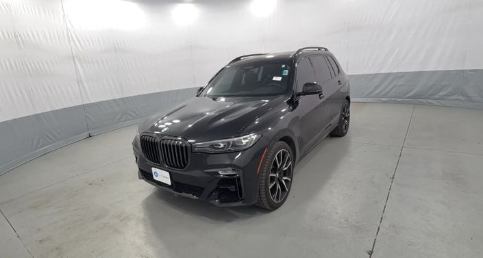 2019 BMW X7 xDrive50i -
                  Kansas City, MO