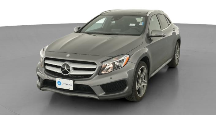 Thumbnail: 2017 Mercedes-Benz GLA - 1