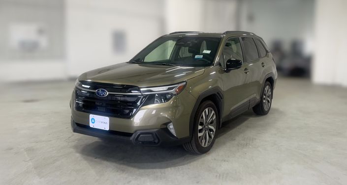 Thumbnail: 2025 Subaru Forester - 1