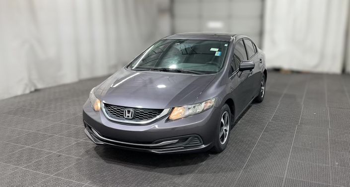 Thumbnail: 2015 Honda Civic - 1