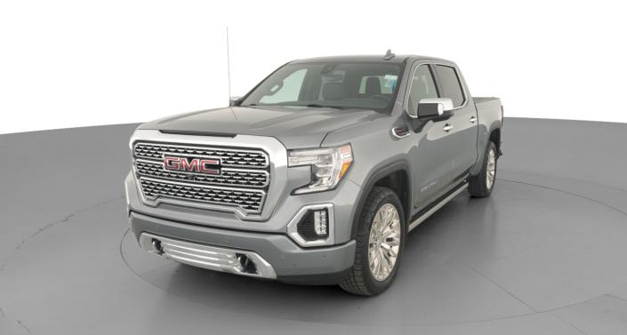 Thumbnail: 2019 GMC Sierra 1500 - 1