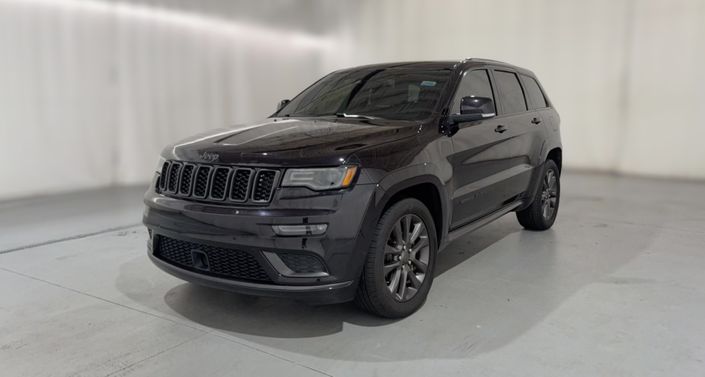 Thumbnail: 2018 Jeep Grand Cherokee - 1