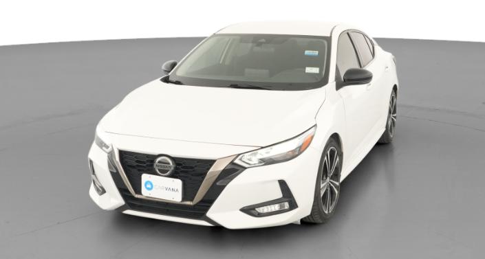 Thumbnail: 2020 Nissan Sentra - 1