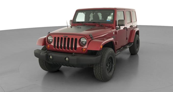 Thumbnail: 2012 Jeep Wrangler - 1