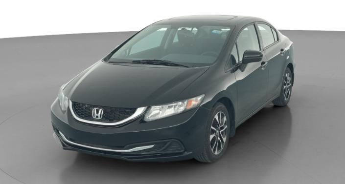 Thumbnail: 2014 Honda Civic - 1