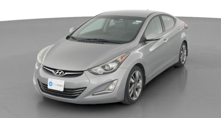 Thumbnail: 2015 Hyundai Elantra - 1