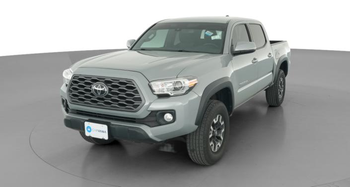 Thumbnail: 2021 Toyota Tacoma - 1