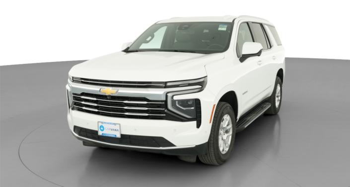 Thumbnail: 2025 Chevrolet Tahoe - 1