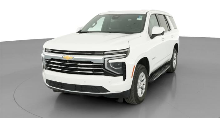 Thumbnail: 2025 Chevrolet Tahoe - 1