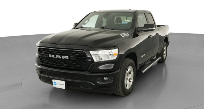 Thumbnail: 2023 RAM 1500 - 1